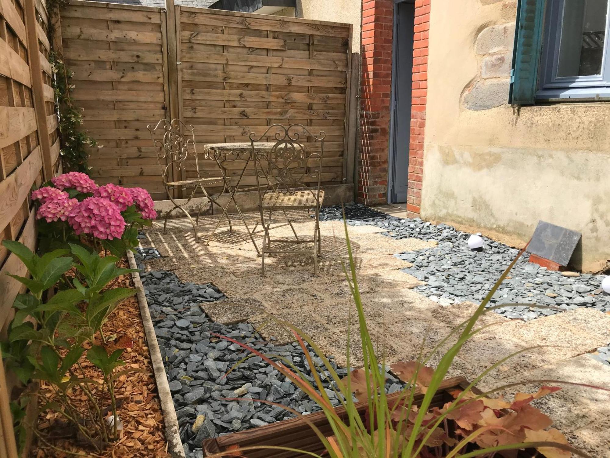 Manoir Les Vieilles Aires Apartment
